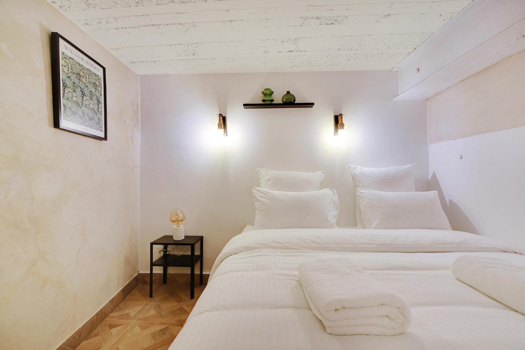 Appartamento Cosy Pour 4 Au Coeur Du Marais