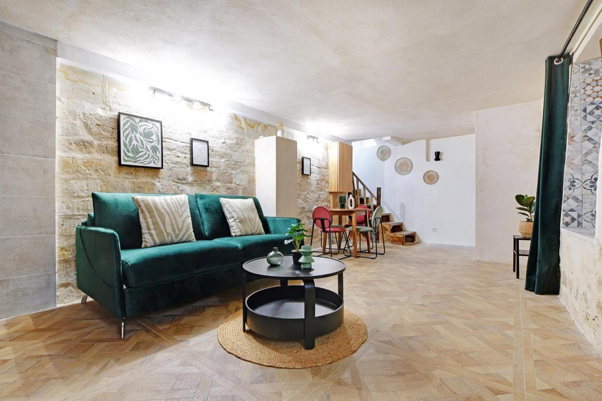 Appartamento Cosy Pour 4 Au Coeur Du Marais *