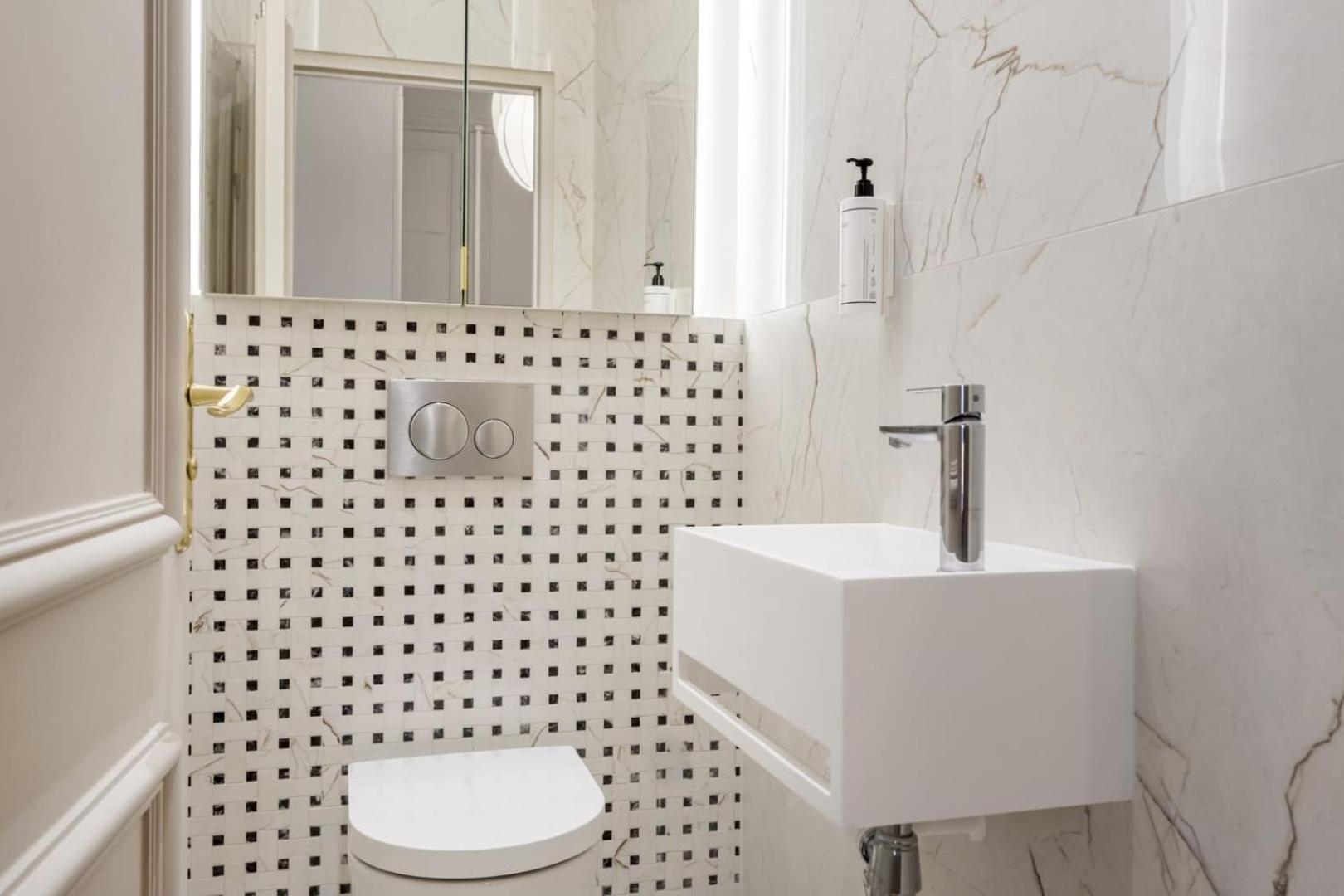 Merveil - Signature Suite-champs Elysees- Marignan Appartamento *