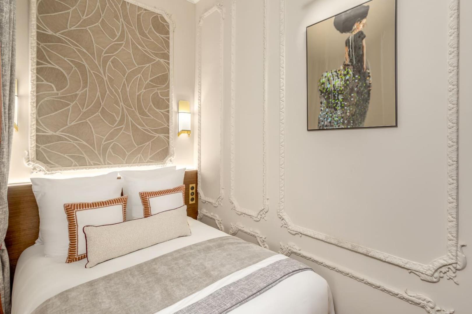 Merveil - Signature Suite-champs Elysees- Marignan Appartamento Parigi