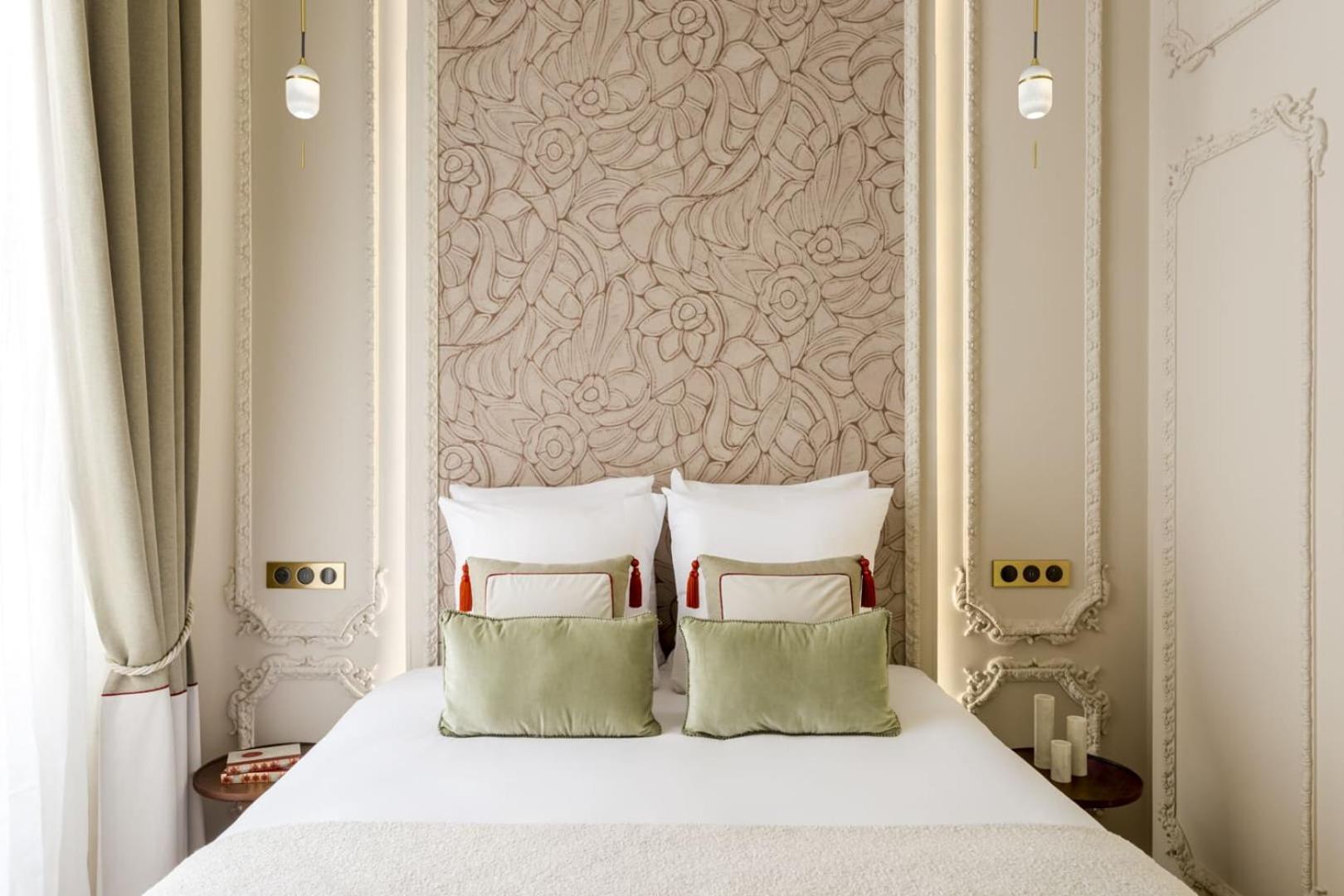 Merveil - Signature Suite-champs Elysees- Marignan * Parigi