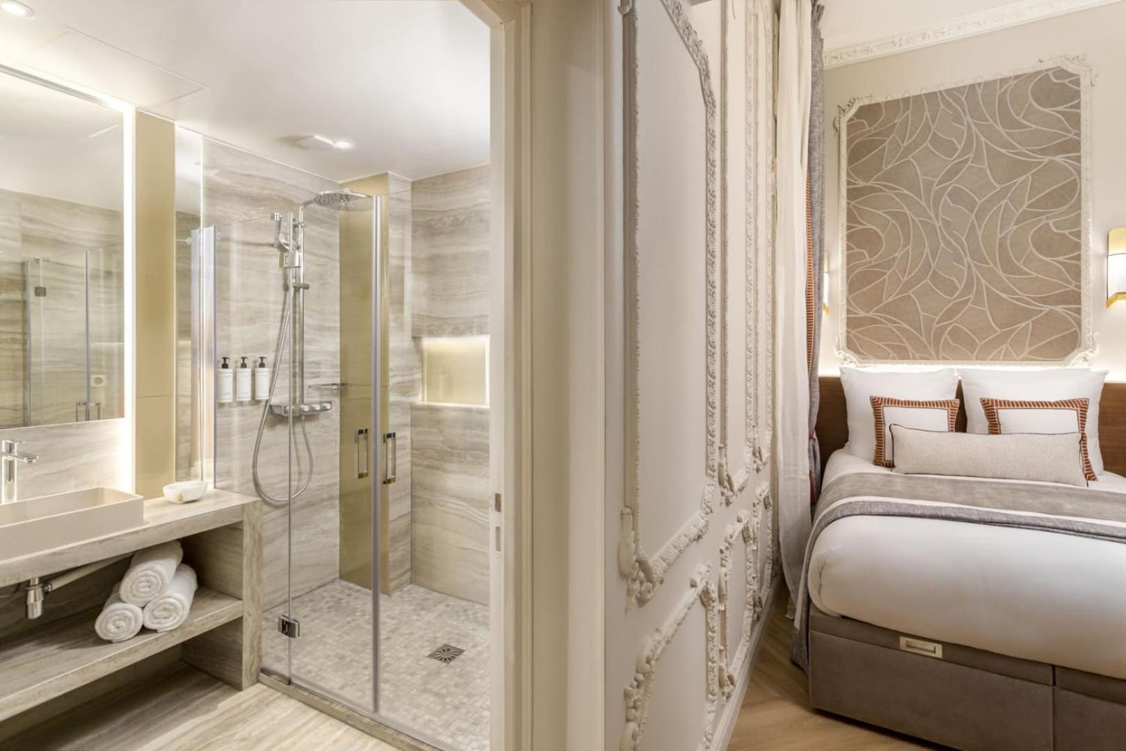Merveil - Signature Suite-champs Elysees- Marignan