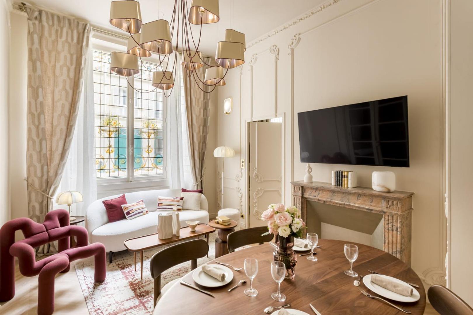 Appartamento Merveil - Signature Suite-champs Elysees- Marignan *