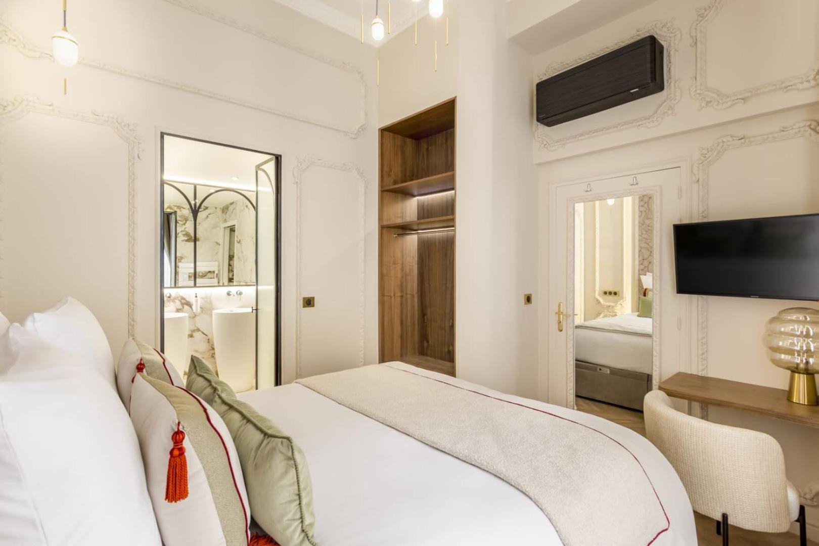 Merveil - Signature Suite-champs Elysees- Marignan * Parigi