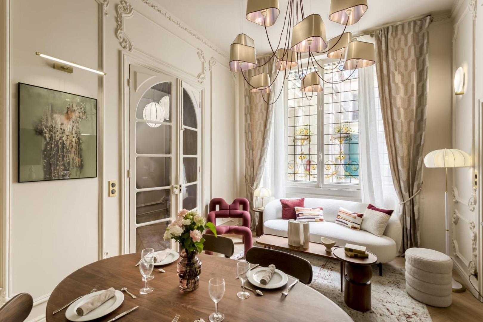 Merveil - Signature Suite-champs Elysees- Marignan