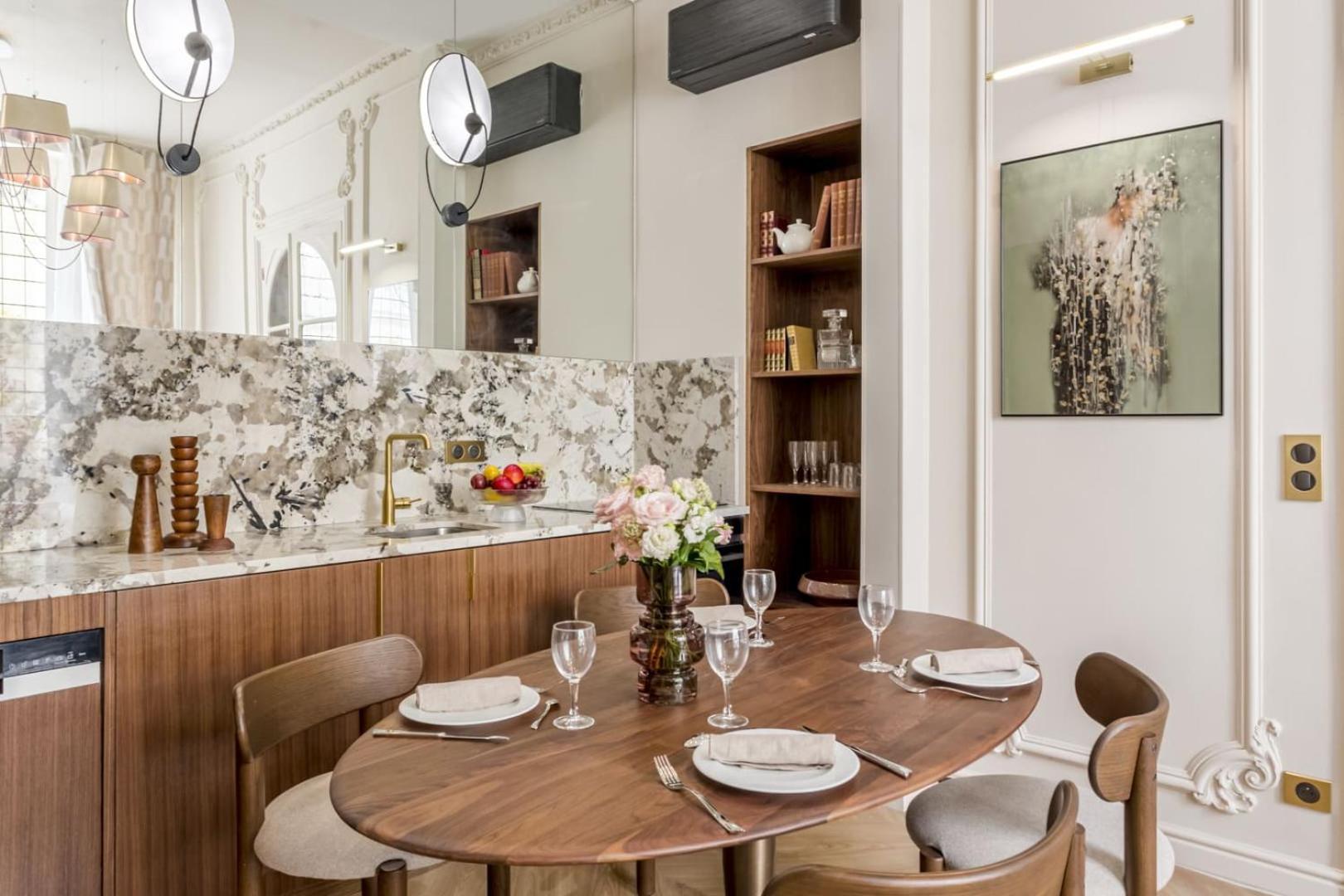 Merveil - Signature Suite-champs Elysees- Marignan Appartamento *