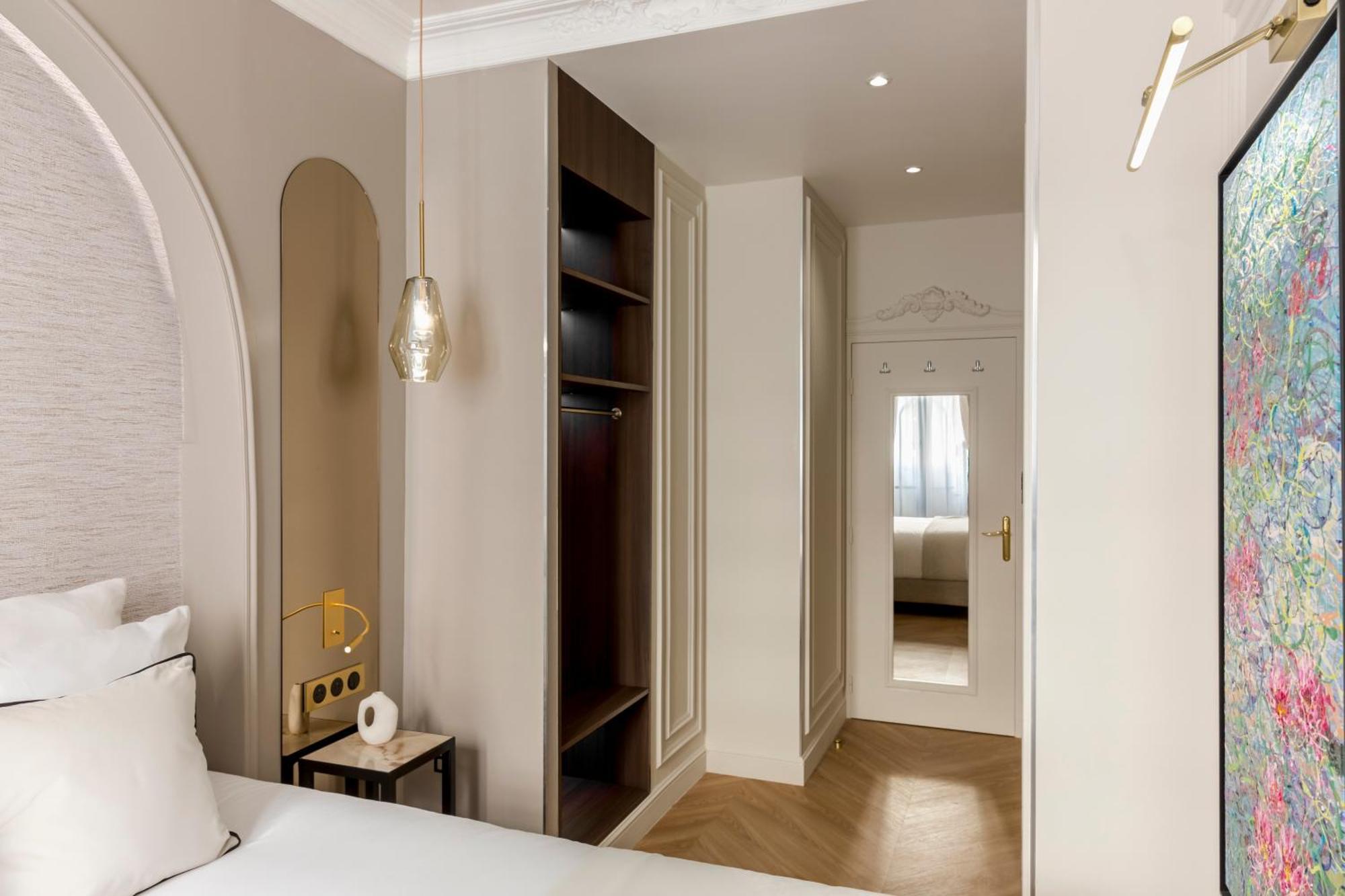 Appartamento Merveil - Signature -tour Eiffel-grenelle Ii