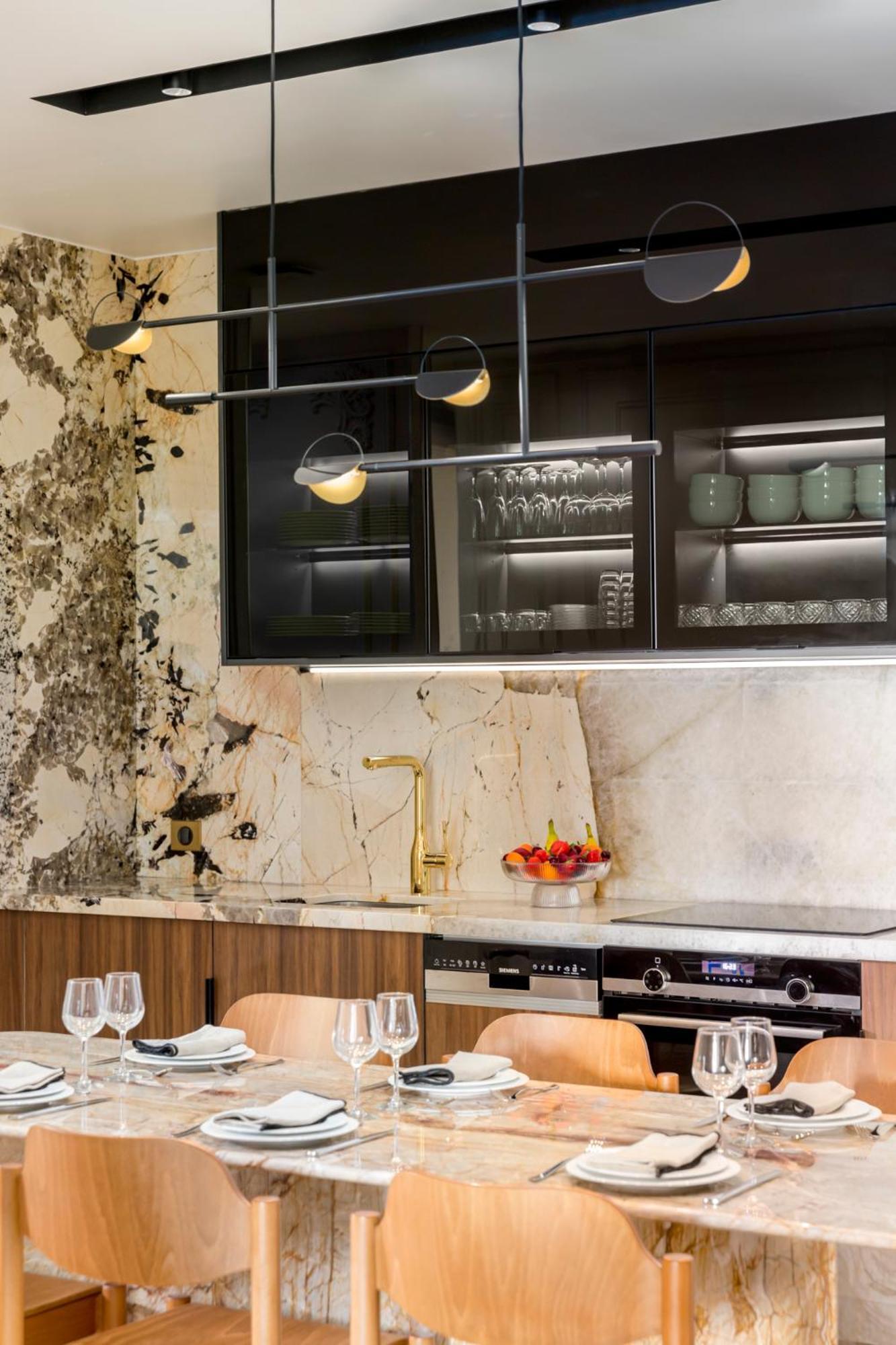 Appartamento Merveil - Signature -tour Eiffel-grenelle Ii *