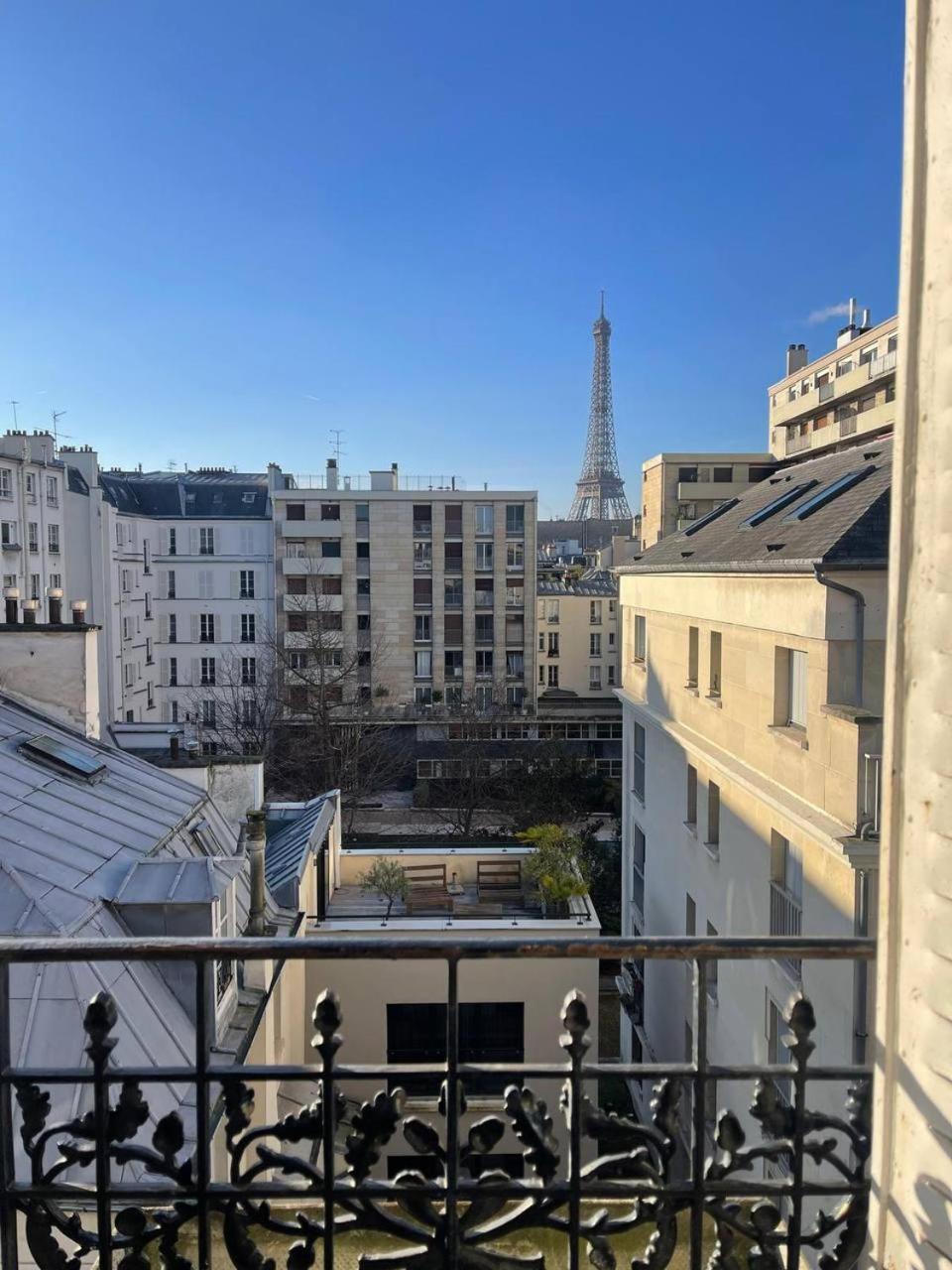 Apartment Tour Eiffel - Saint Dominique - Invalides Paris