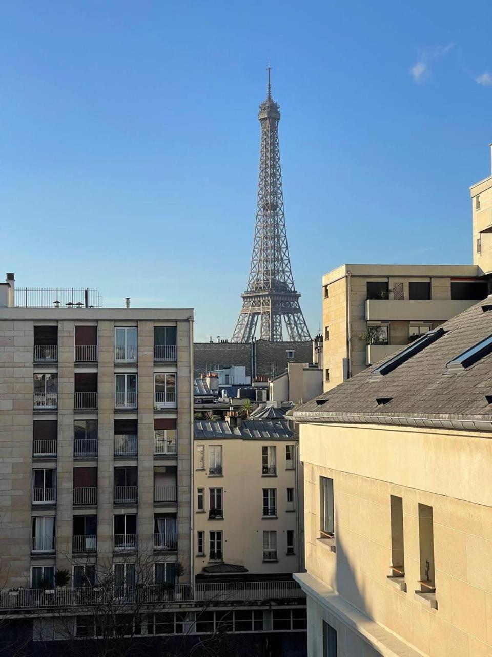 Apartment Tour Eiffel - Saint Dominique - Invalides *