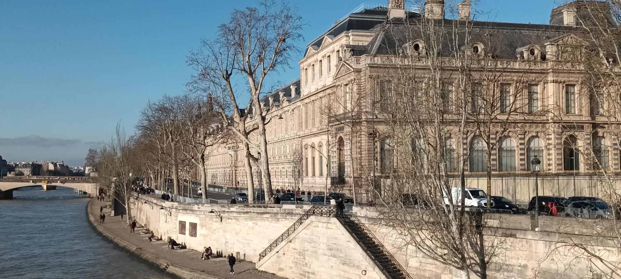 Heart Of Saint-germain-des-pres - Charming & Smart - For 2 People Apartment