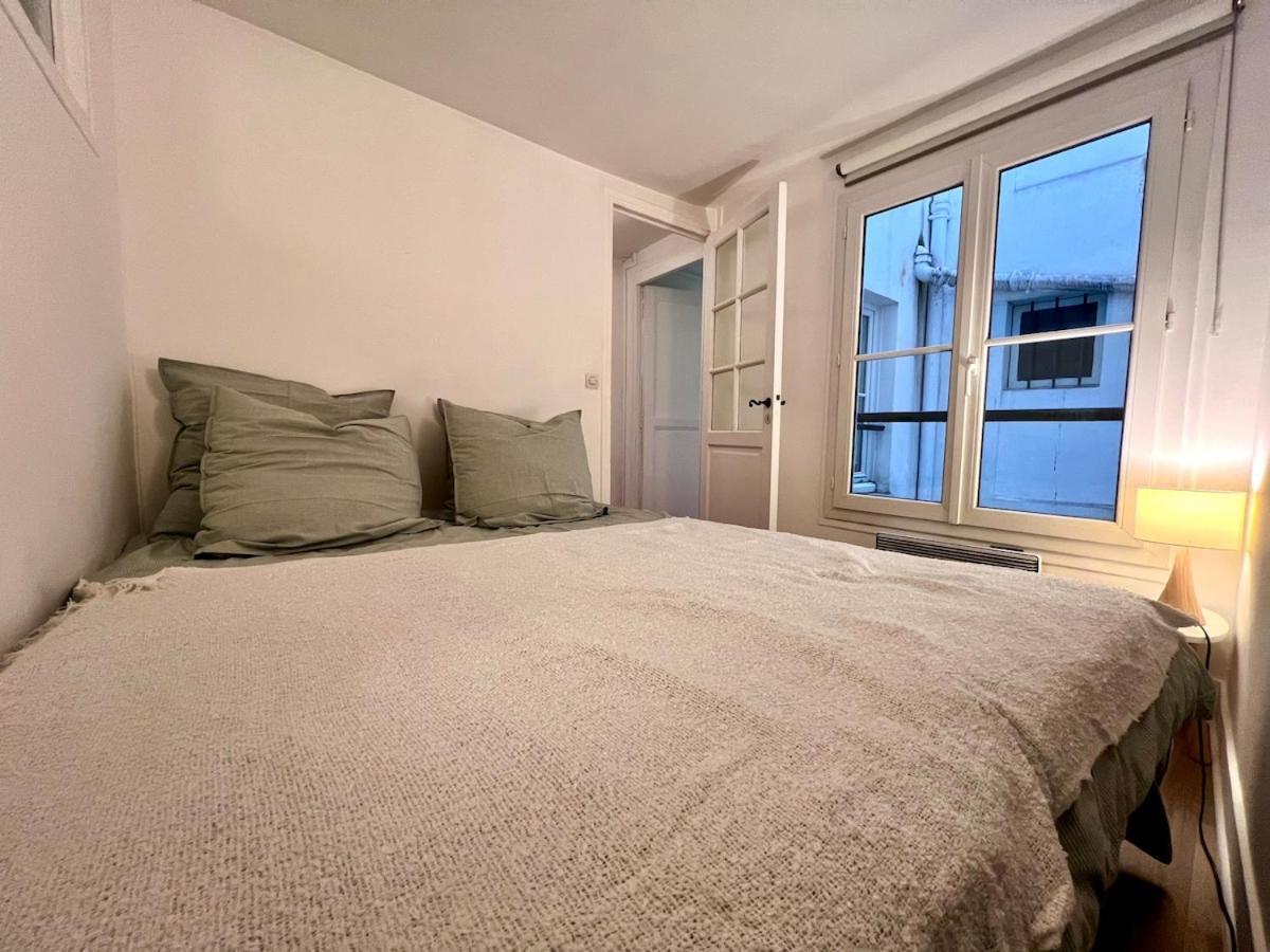 Appartamento Typique Au Coeur Du Marais Parigi