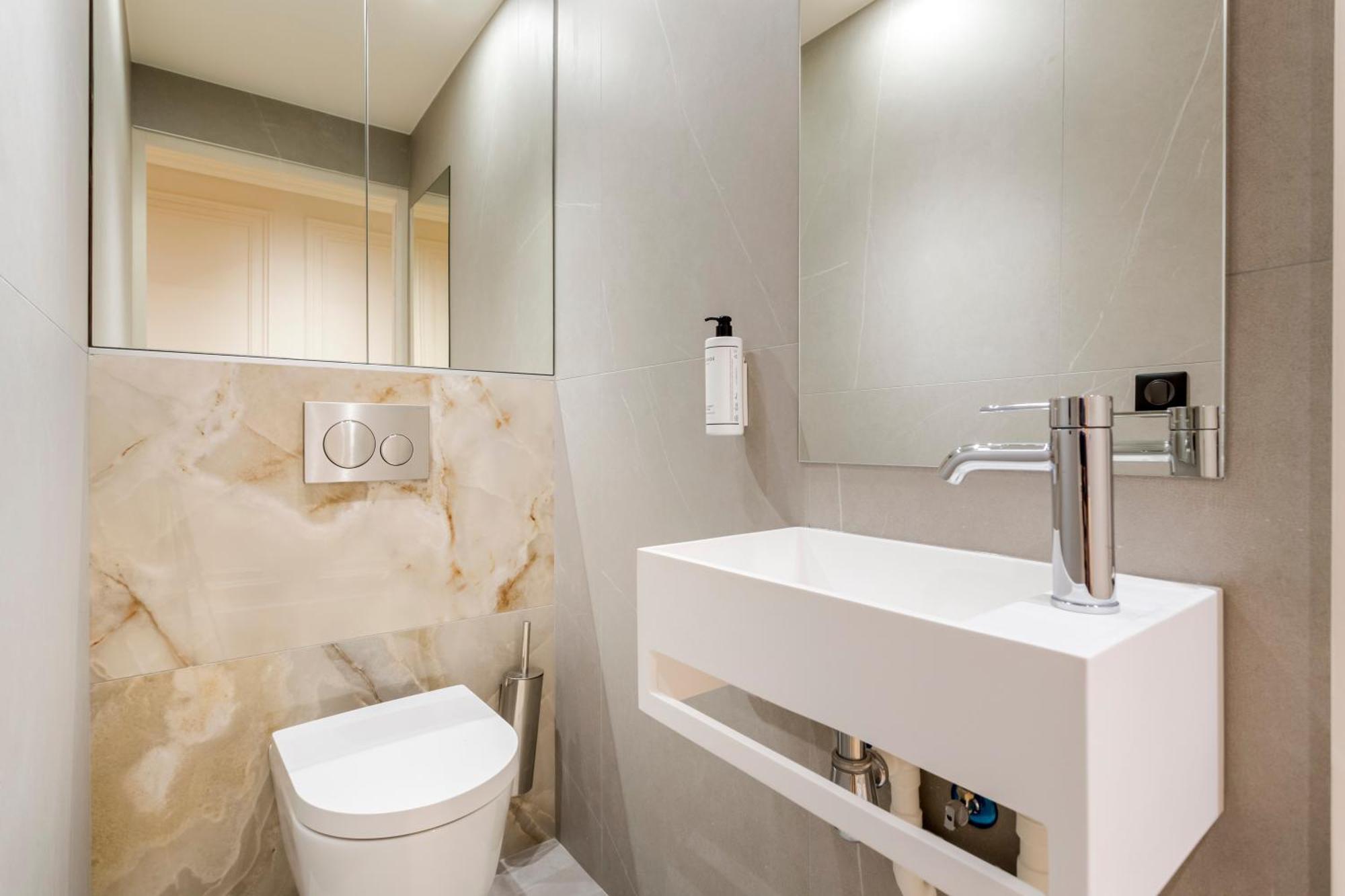 Merveil - Luxury -marais - Bvd Saint Denis Parigi