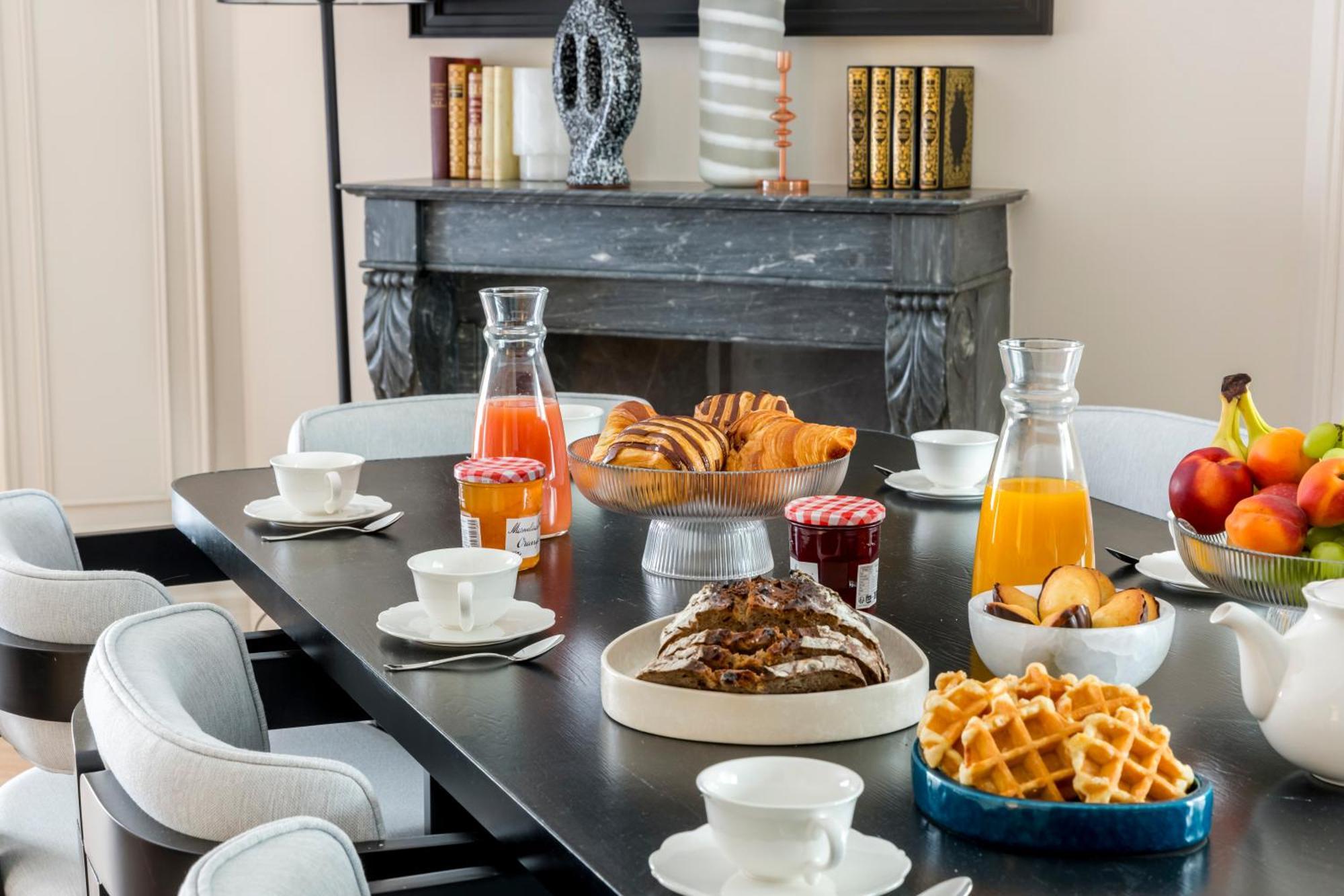 Merveil - Luxury -marais - Bvd Saint Denis Appartamento *
