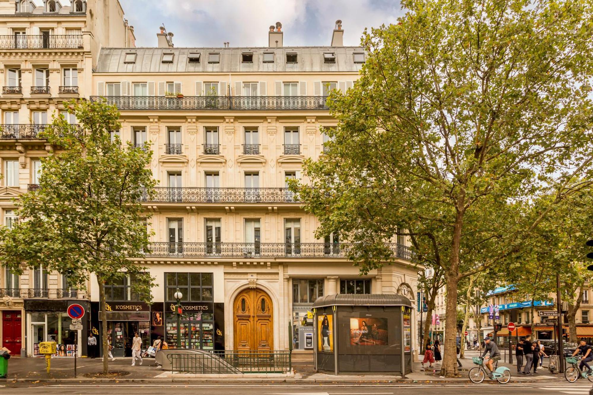 Merveil - Luxury -marais - Bvd Saint Denis Appartamento Parigi