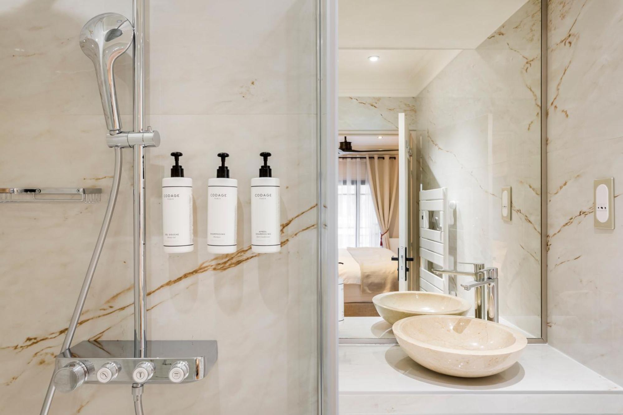Merveil - Luxury -marais - Bvd Saint Denis Appartamento Parigi