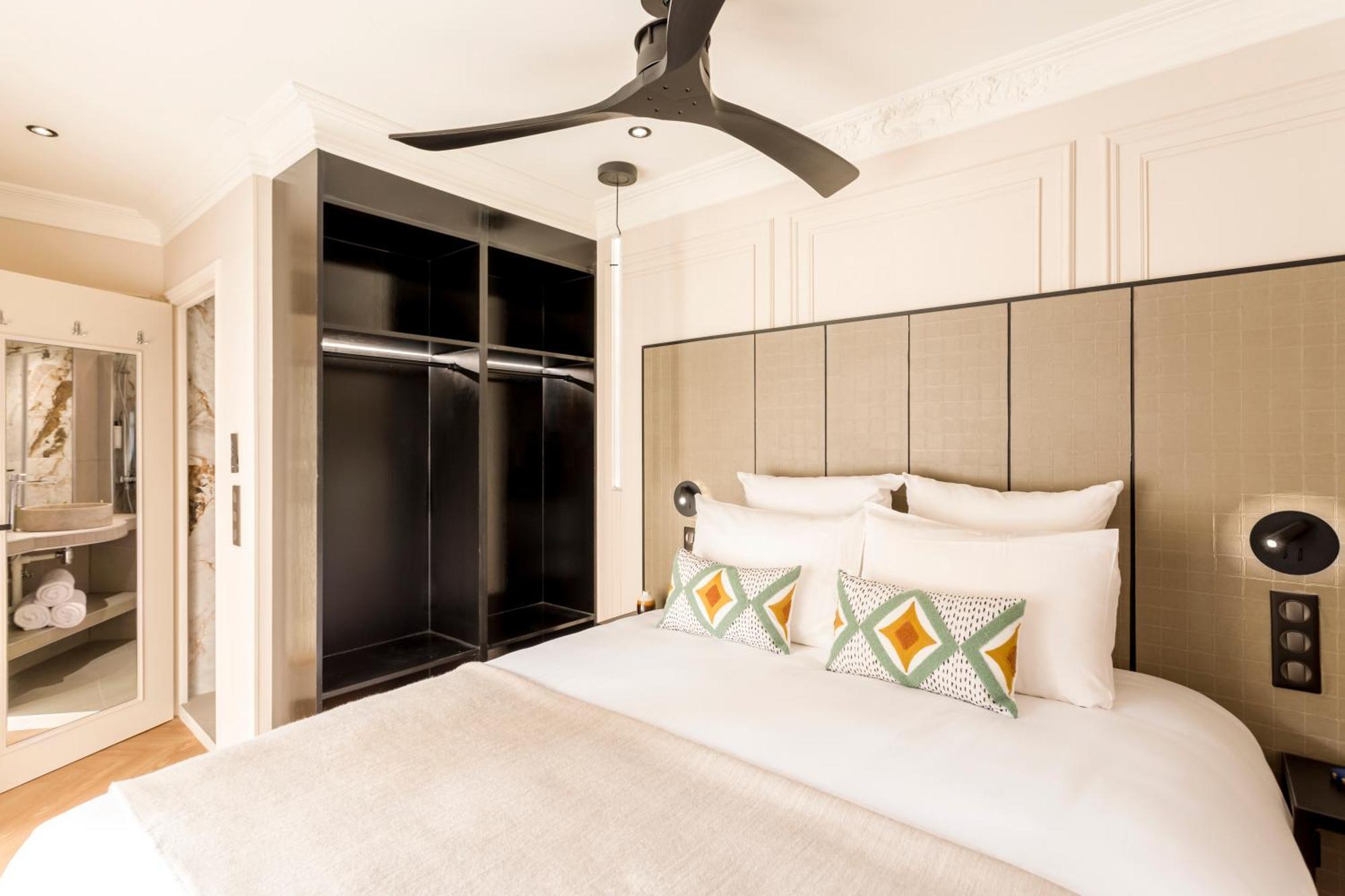 Merveil - Luxury -marais - Bvd Saint Denis Appartamento