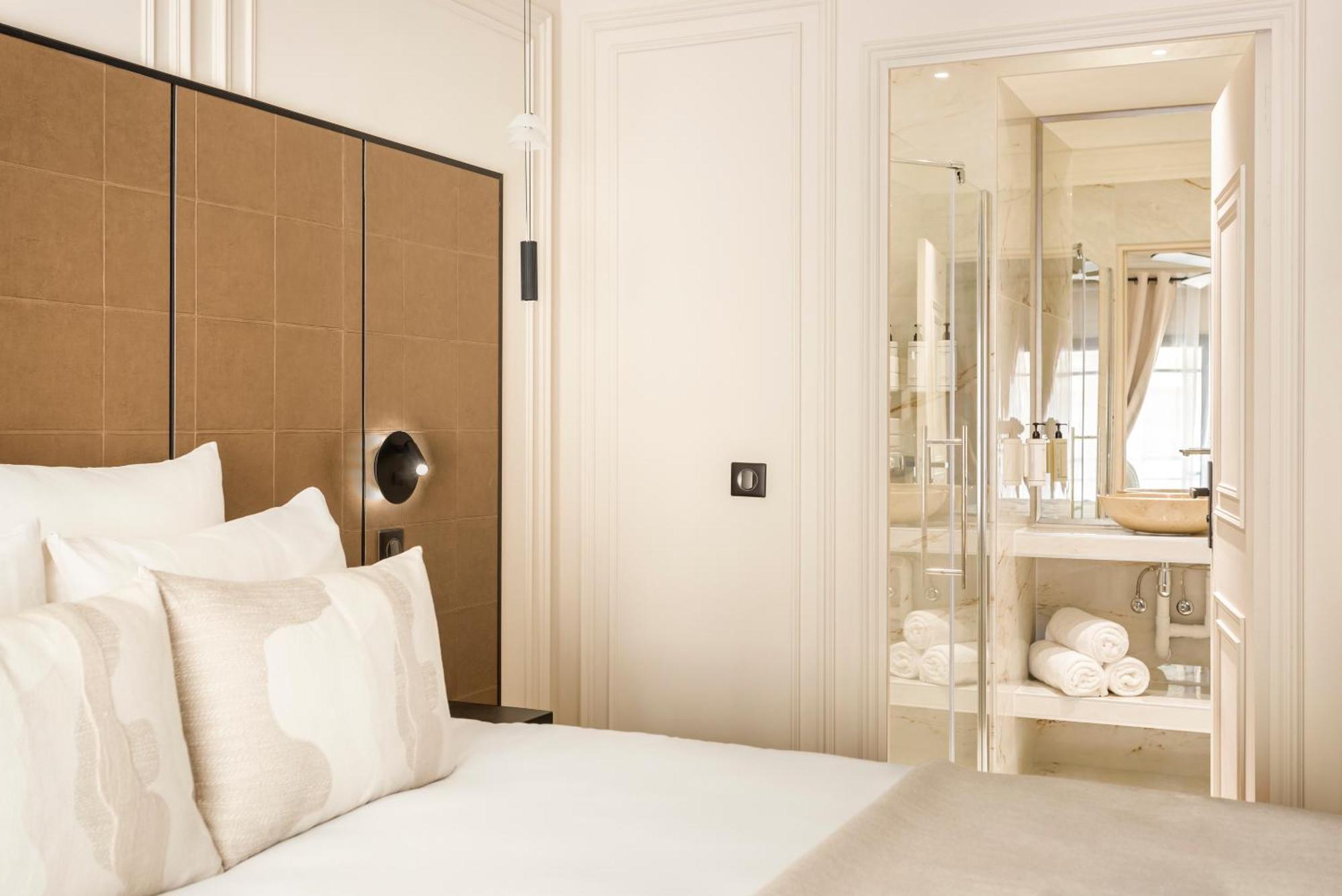 Appartamento Merveil - Luxury -marais - Bvd Saint Denis