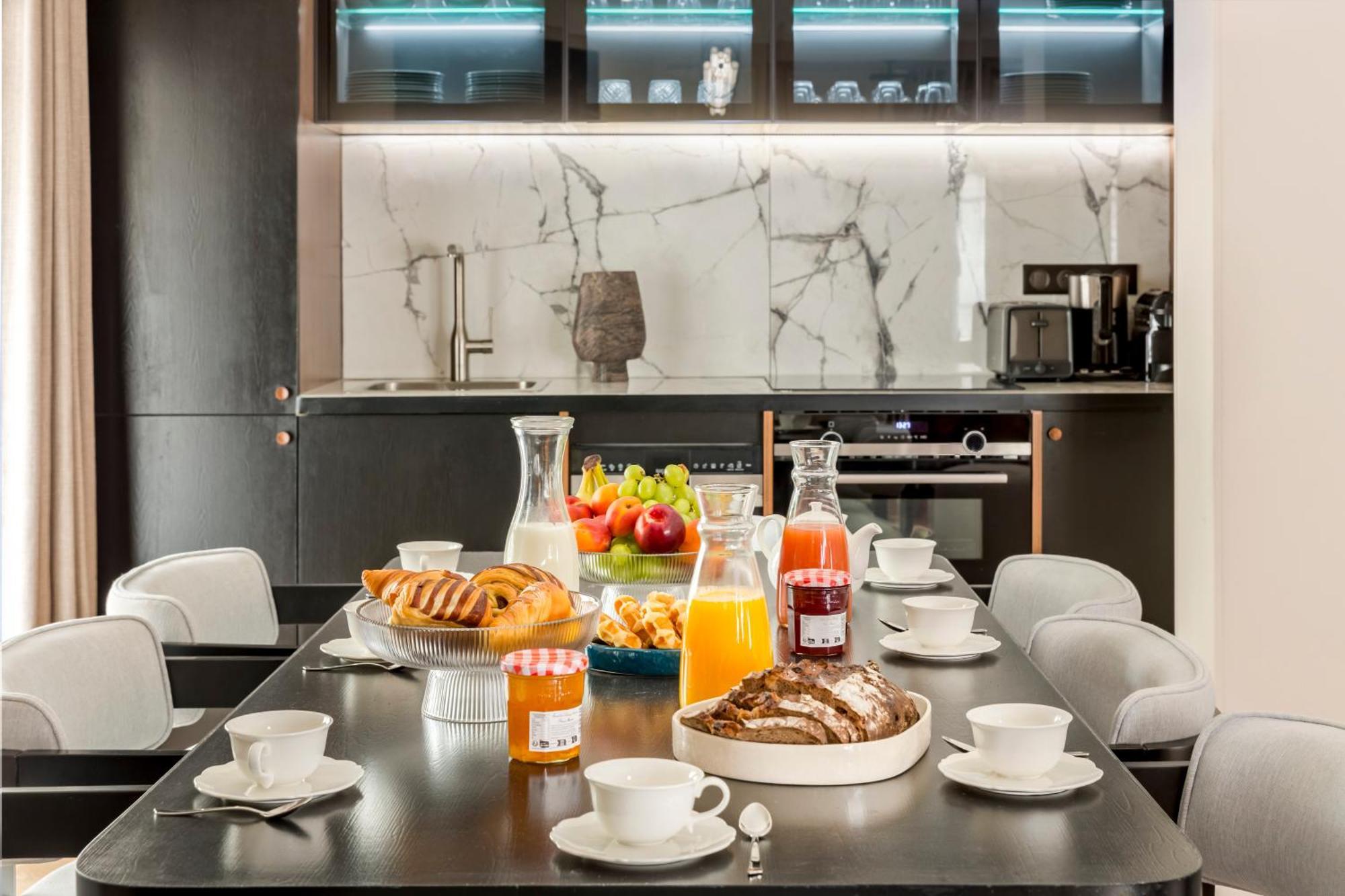 Appartamento Merveil - Luxury -marais - Bvd Saint Denis Parigi
