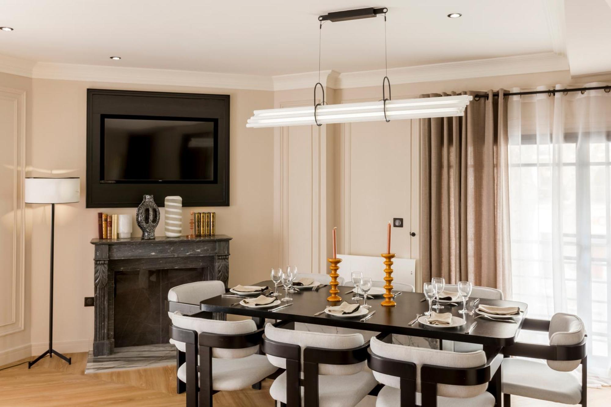 Merveil - Luxury -marais - Bvd Saint Denis Appartamento *