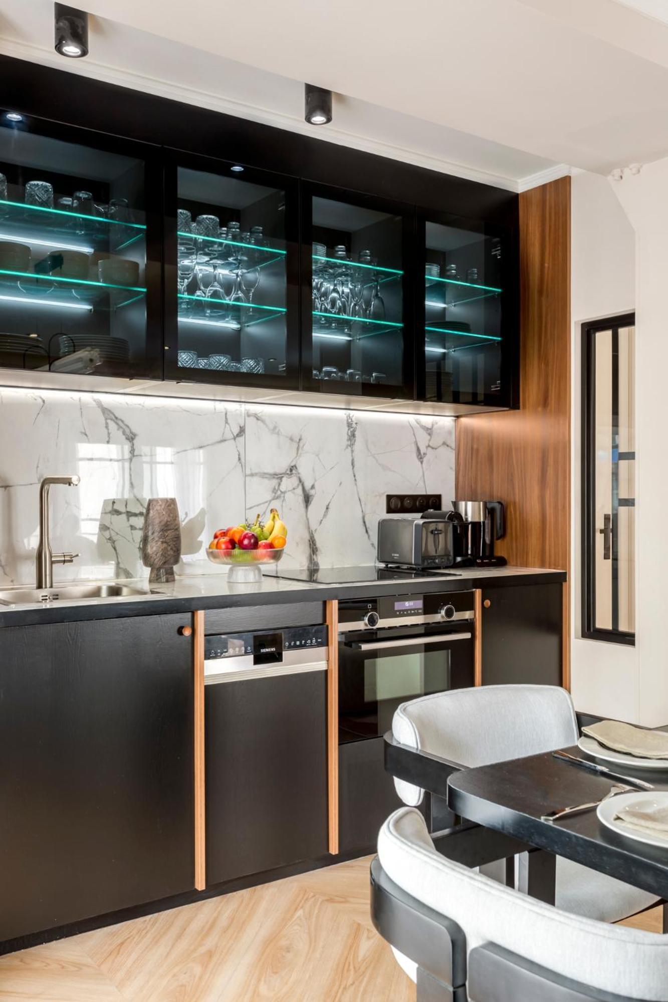 Appartamento Merveil - Luxury -marais - Bvd Saint Denis Parigi