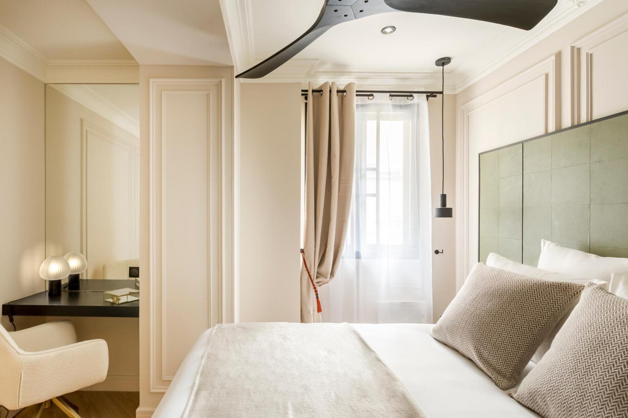 Appartamento Merveil - Luxury -marais - Bvd Saint Denis Parigi