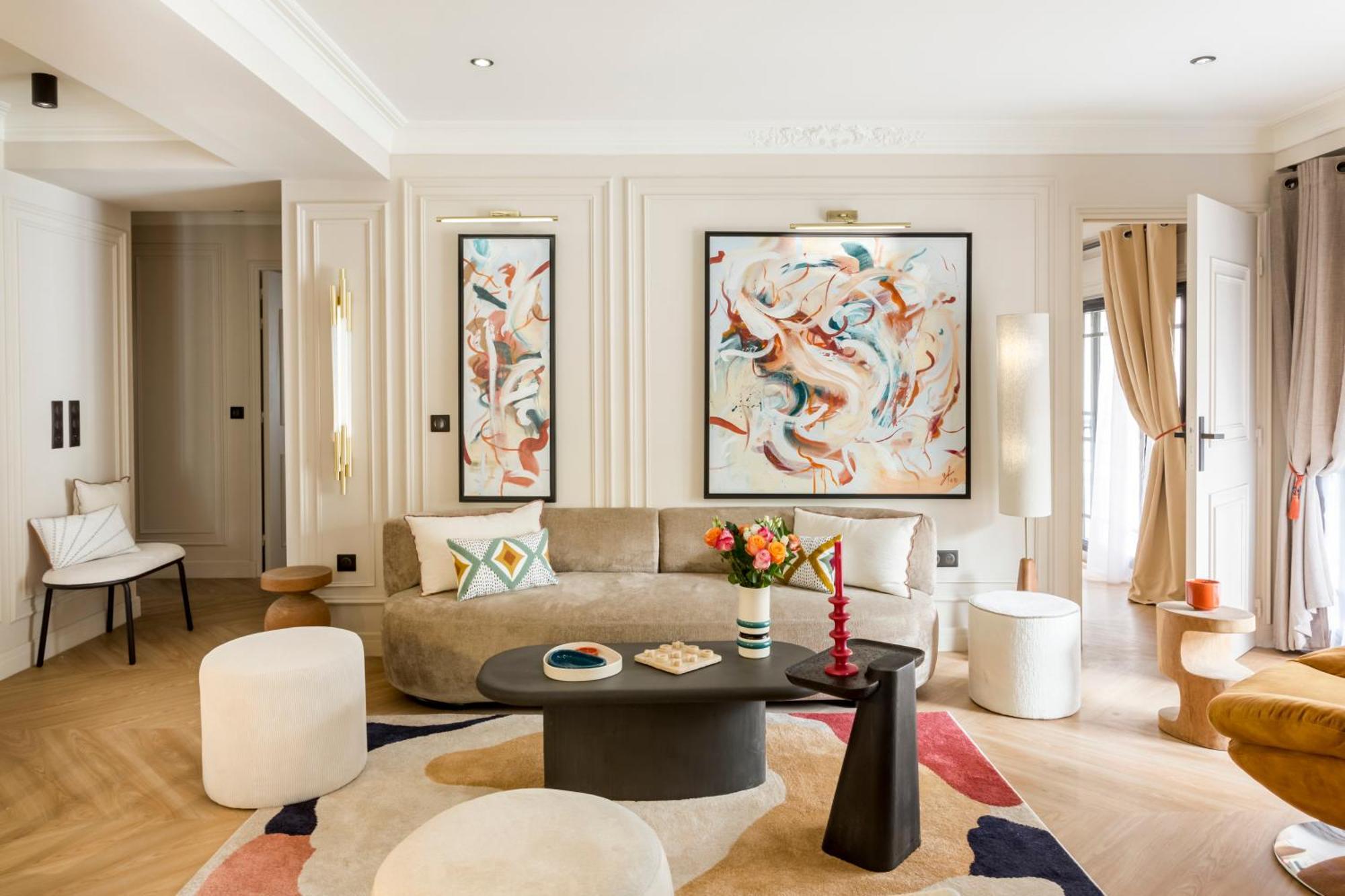 Appartamento Merveil - Luxury -marais - Bvd Saint Denis