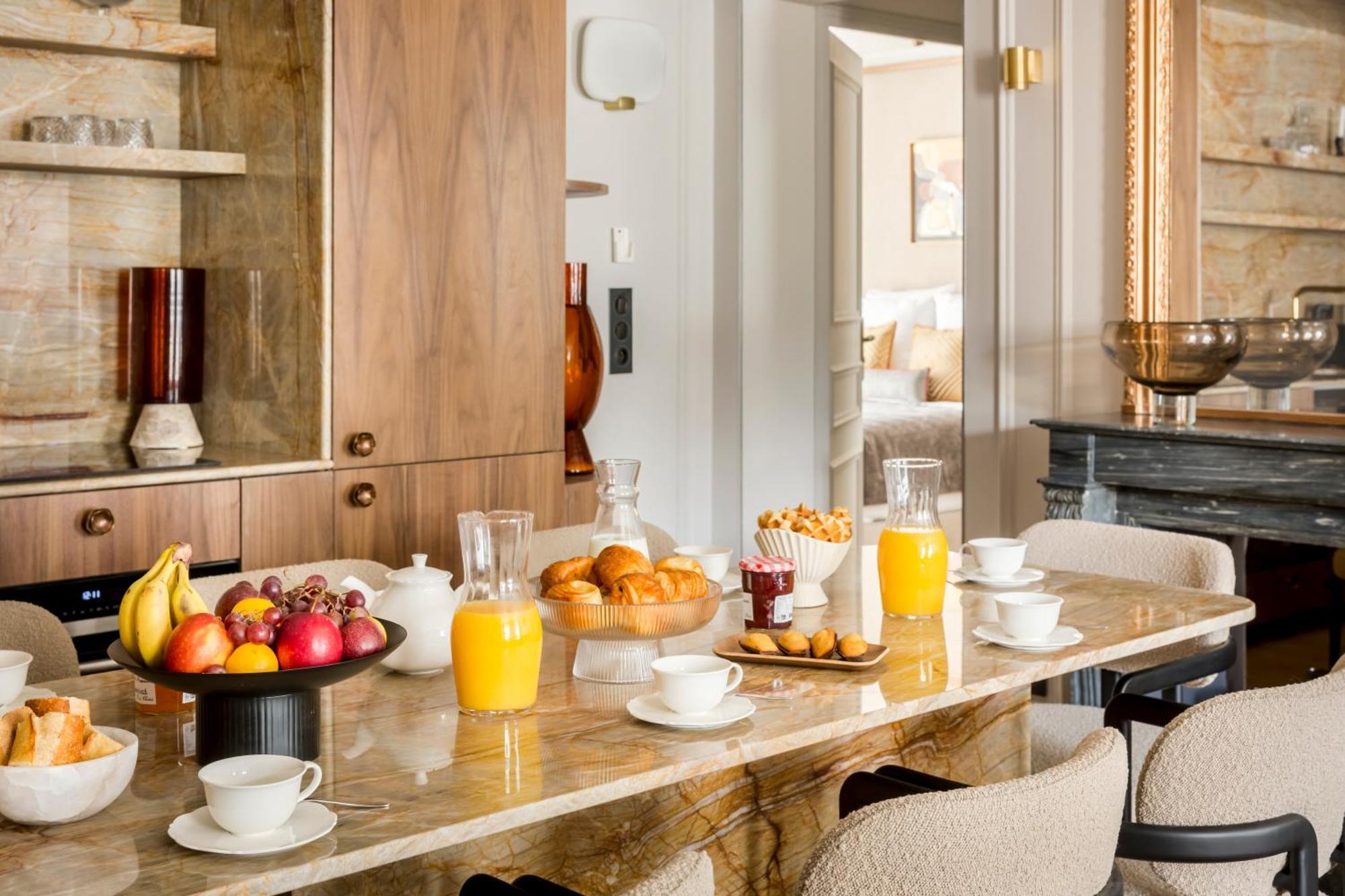 Apartment Merveil - Signature - Opera - Rougemont Iii