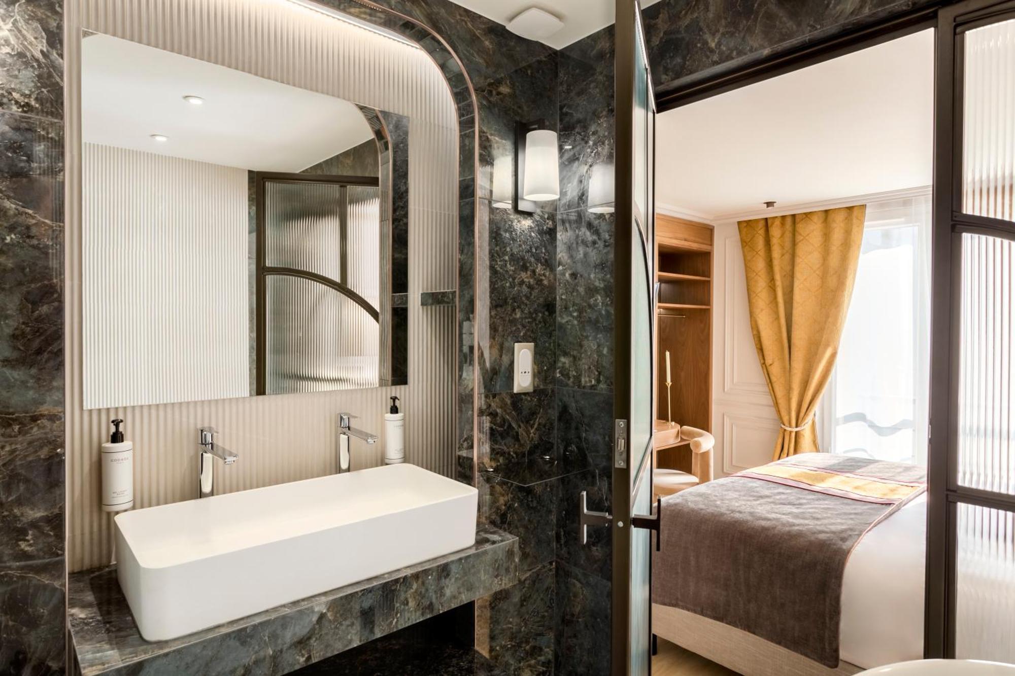 Merveil - Signature - Opera - Rougemont Iii Apartment Paris
