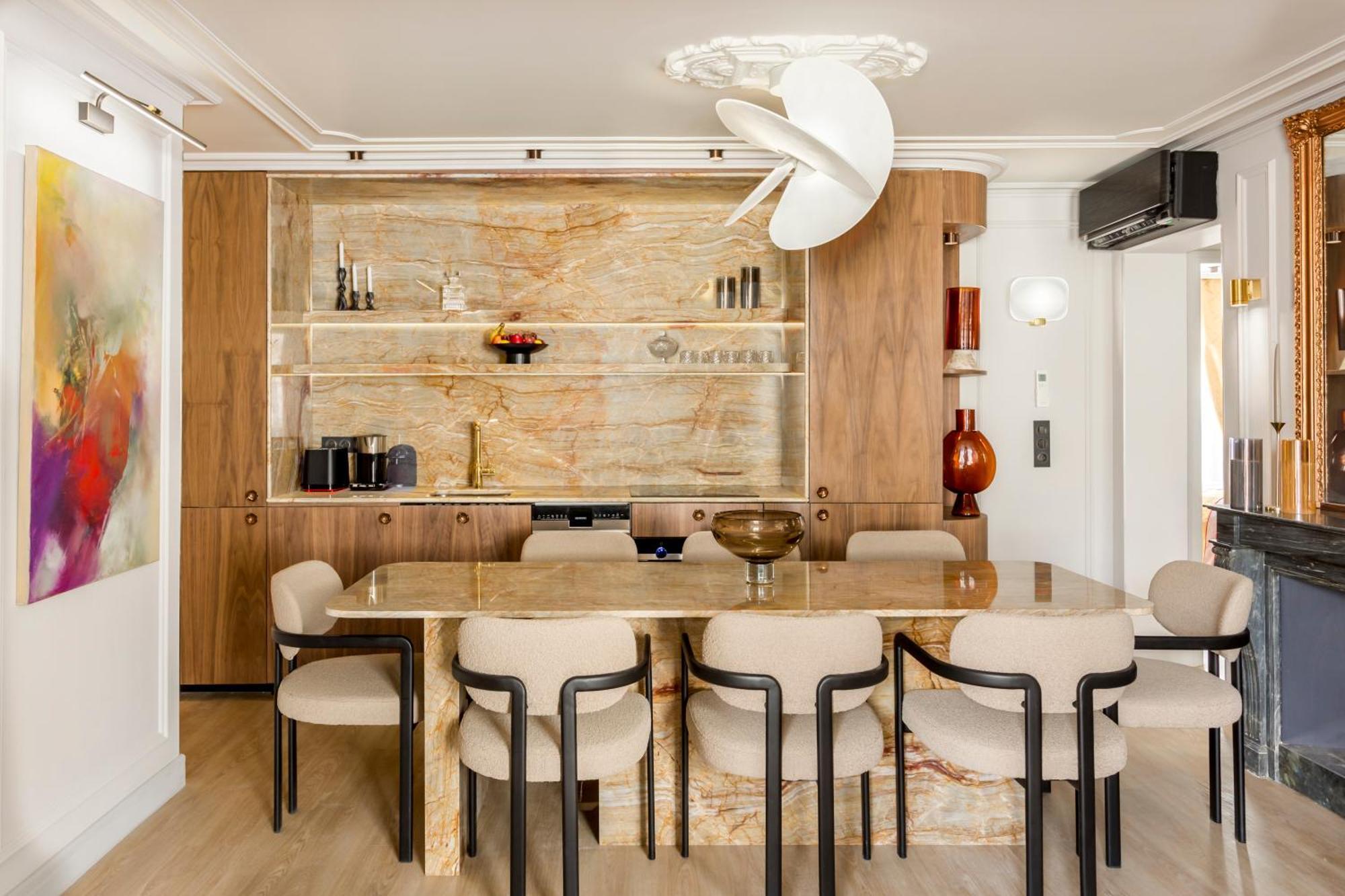Apartment Merveil - Signature - Opera - Rougemont Iii