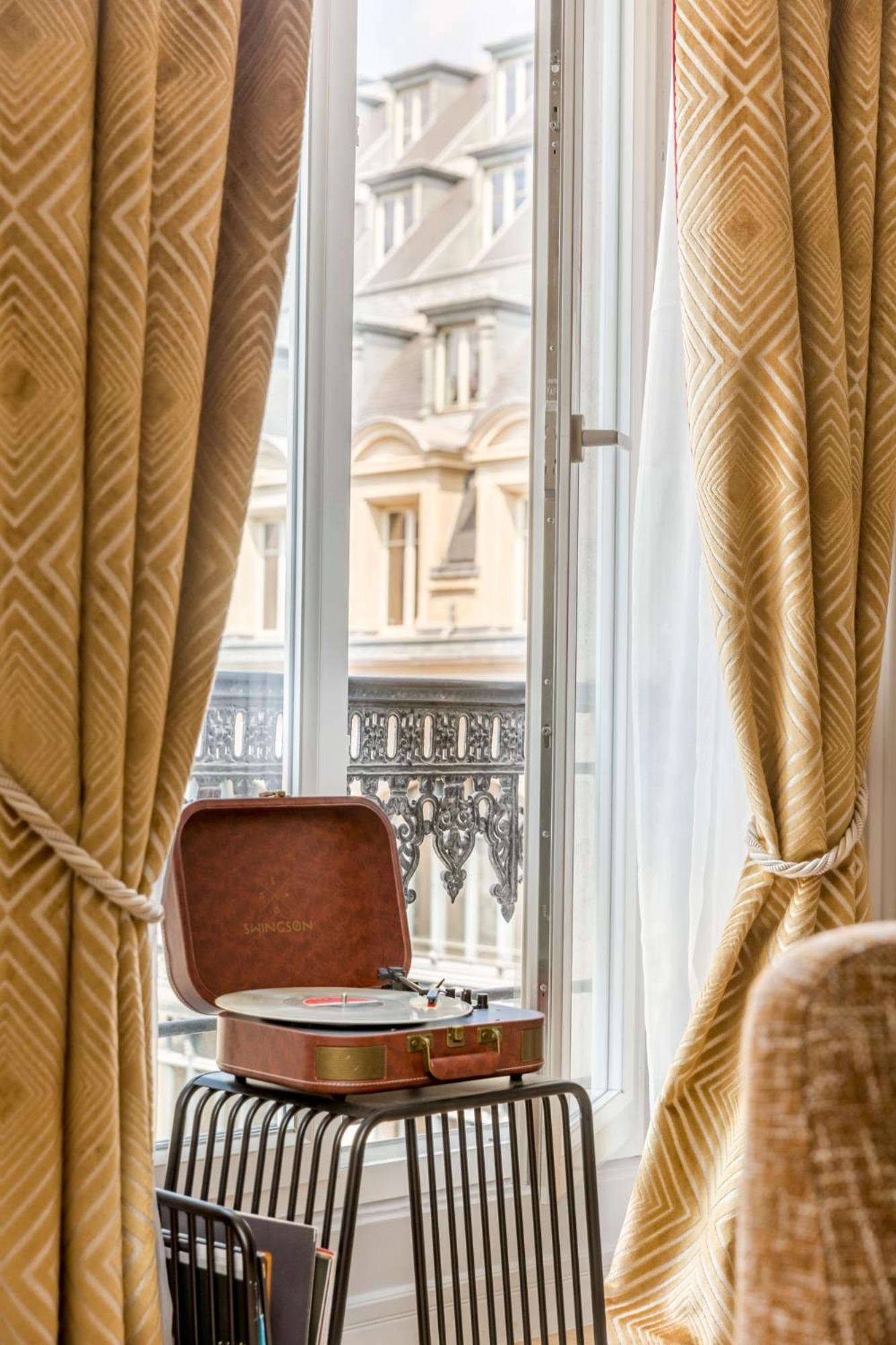 Apartment Merveil - Signature - Opera - Rougemont Iii Paris