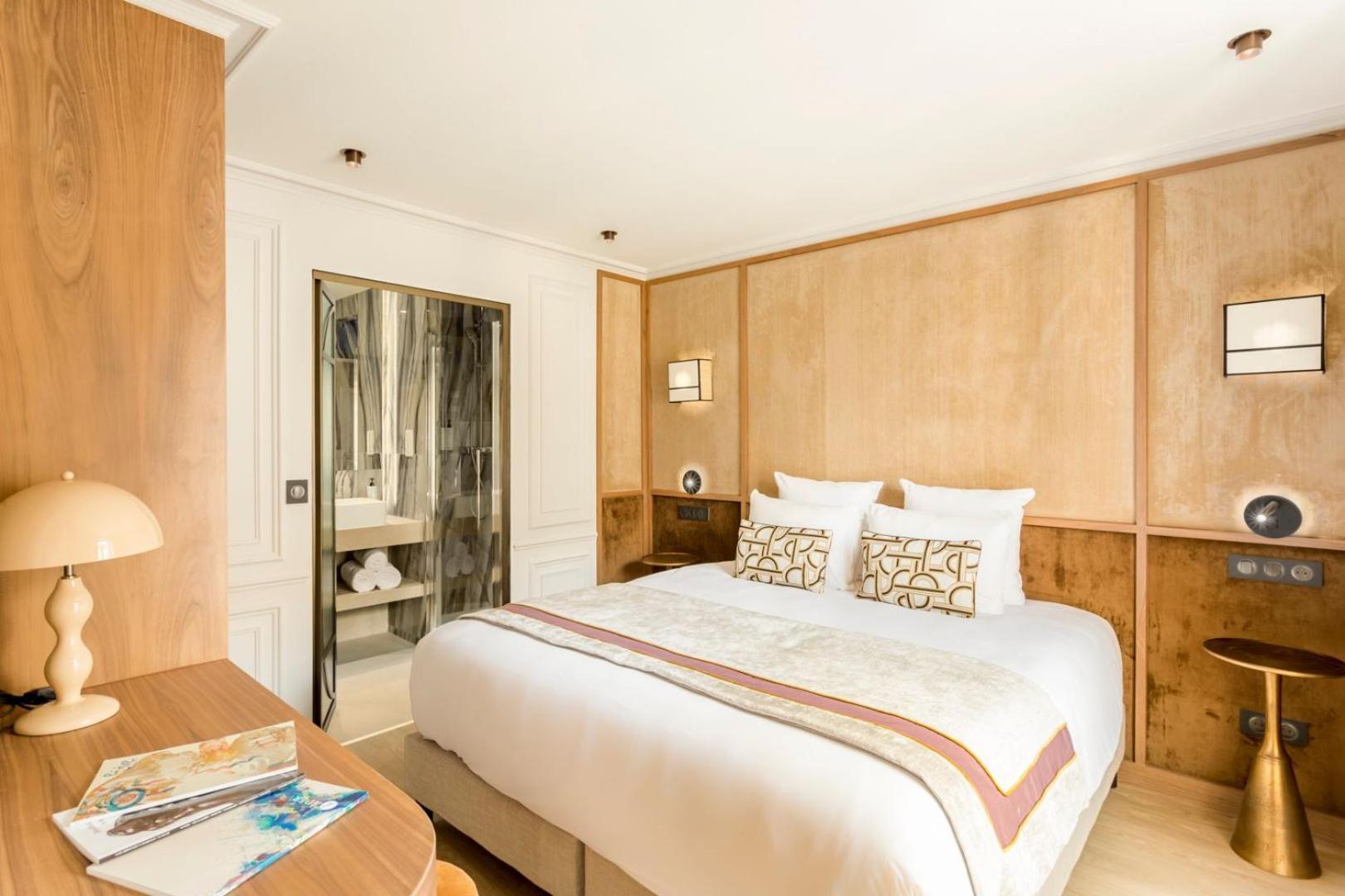 Merveil - Signature - Opera - Rougemont Iii Apartment *
