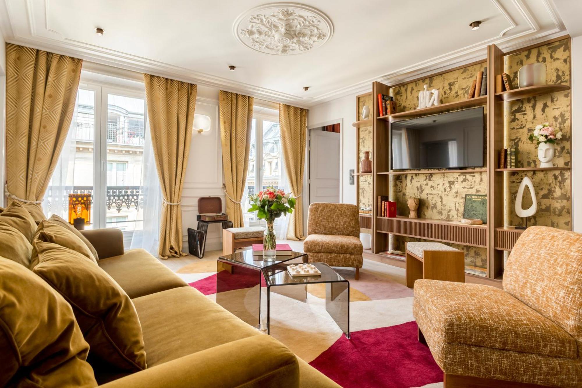 Apartment Merveil - Signature - Opera - Rougemont Iii