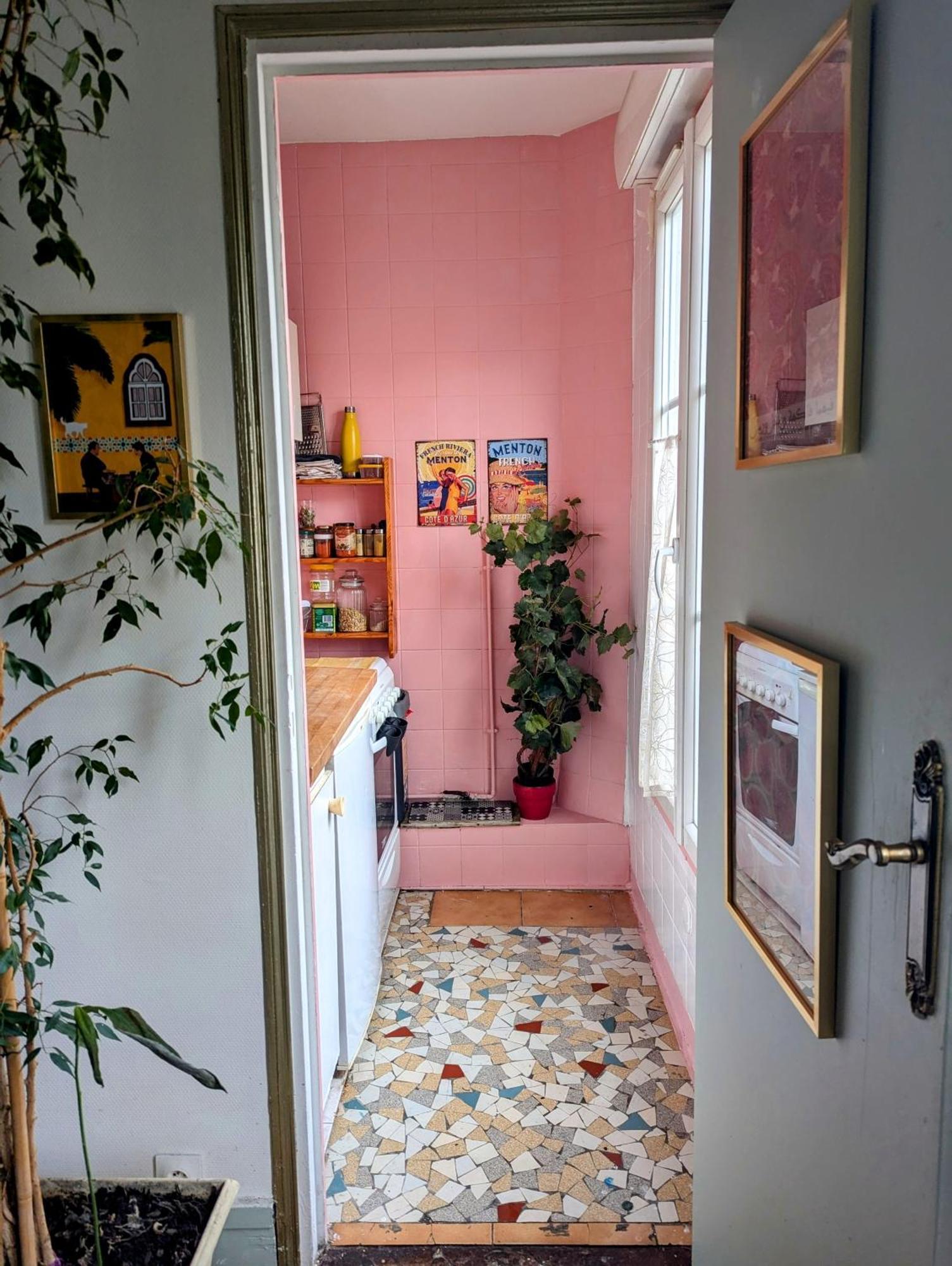 Lovely Flat In Appartamento Parigi