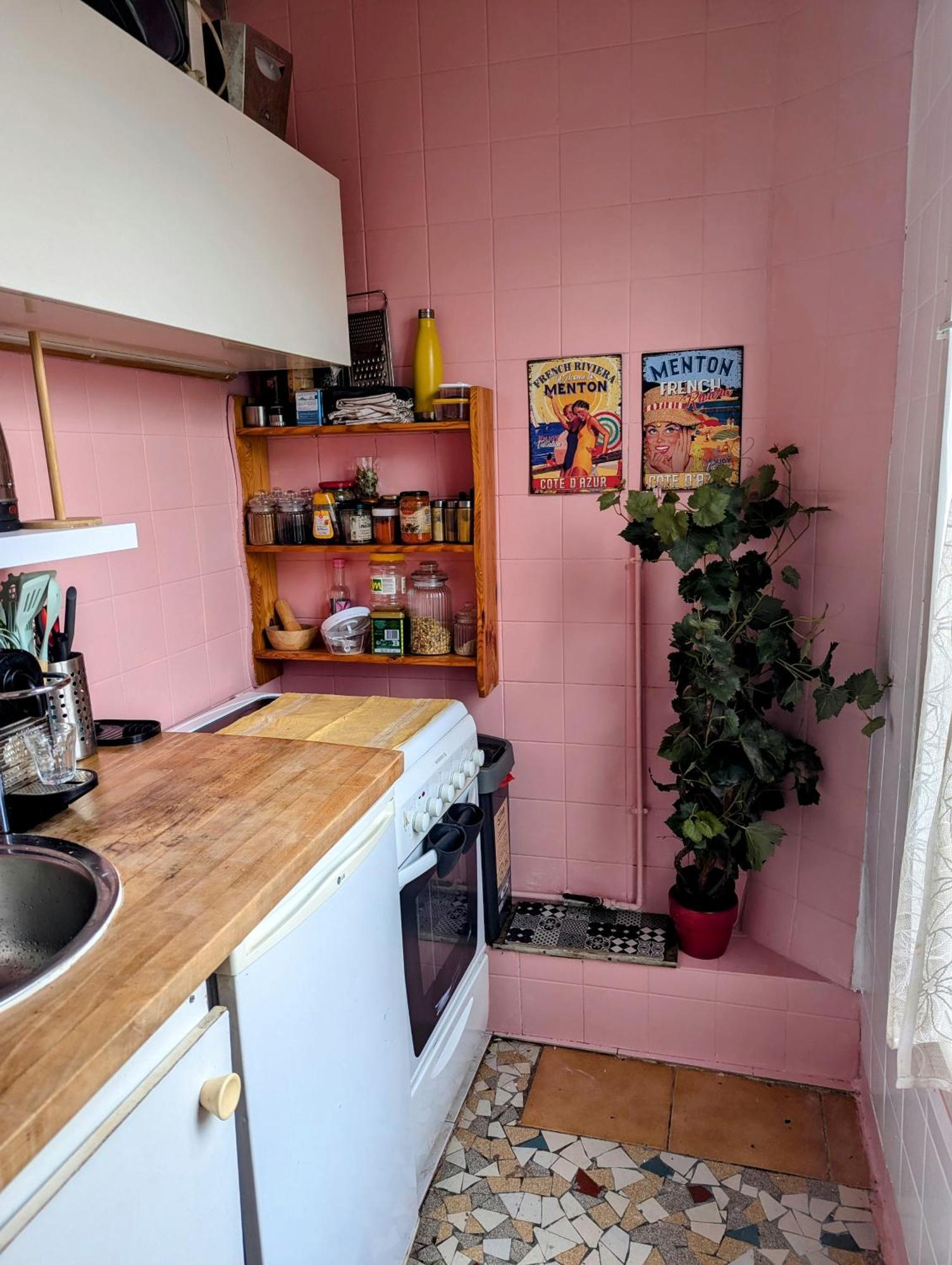 Appartamento Lovely Flat In Parigi