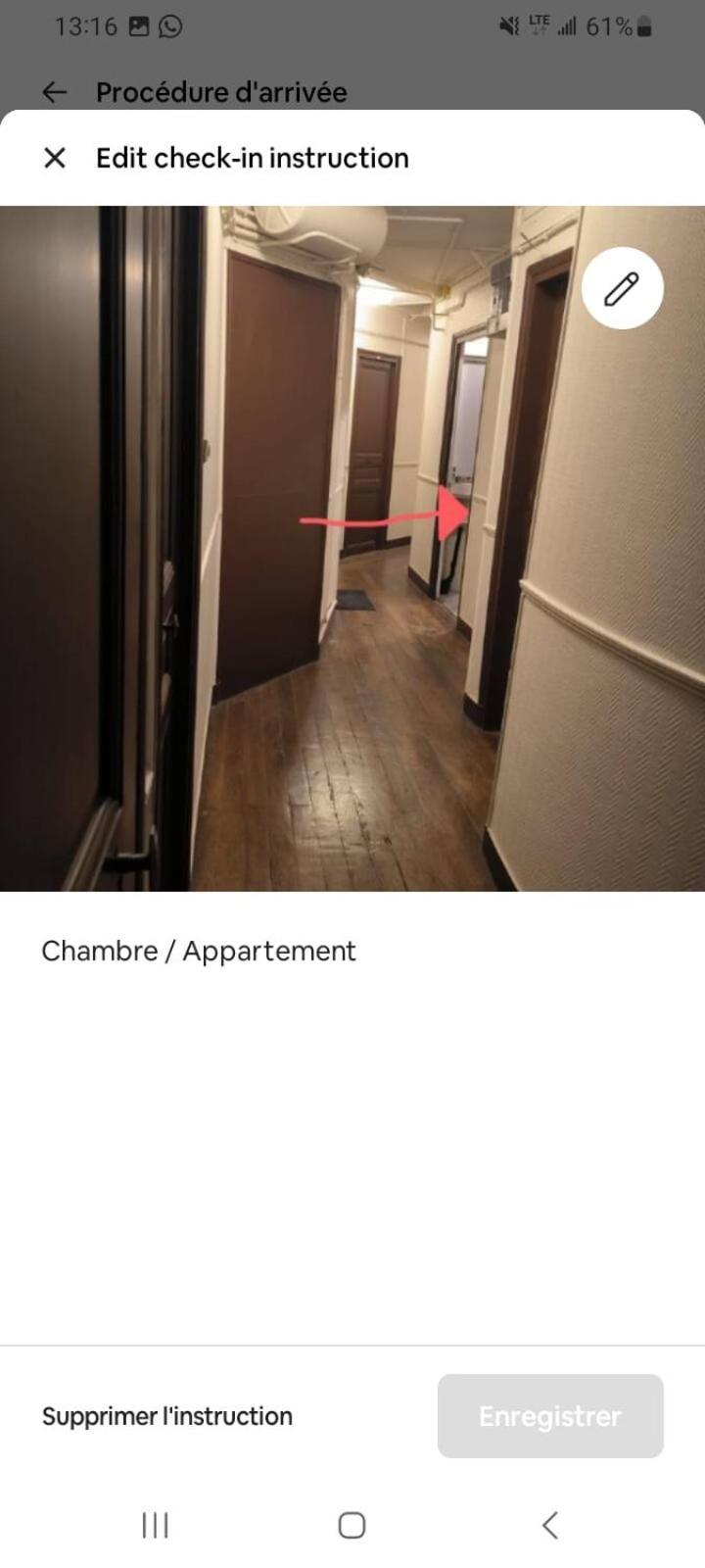 Appartamento Studio Tour Eiffel Champ De Mars 75015 *