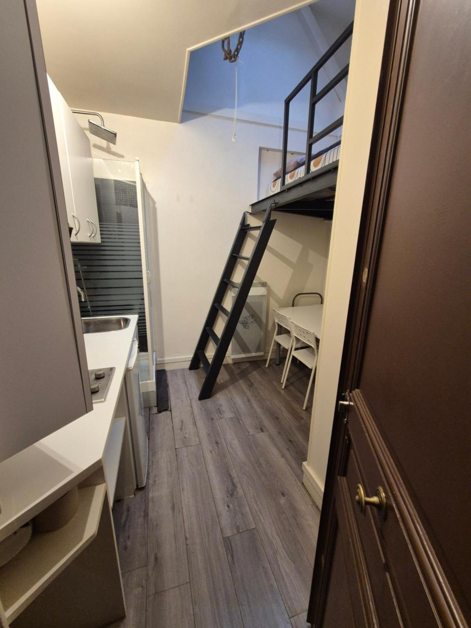 Appartamento Studio Tour Eiffel Champ De Mars 75015