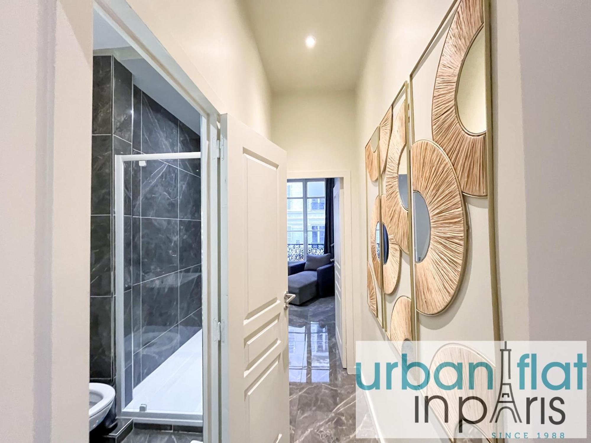 Urban Flat 63 - Beautiful 3 Bedroom Flat Champs-elysees Appartamento *