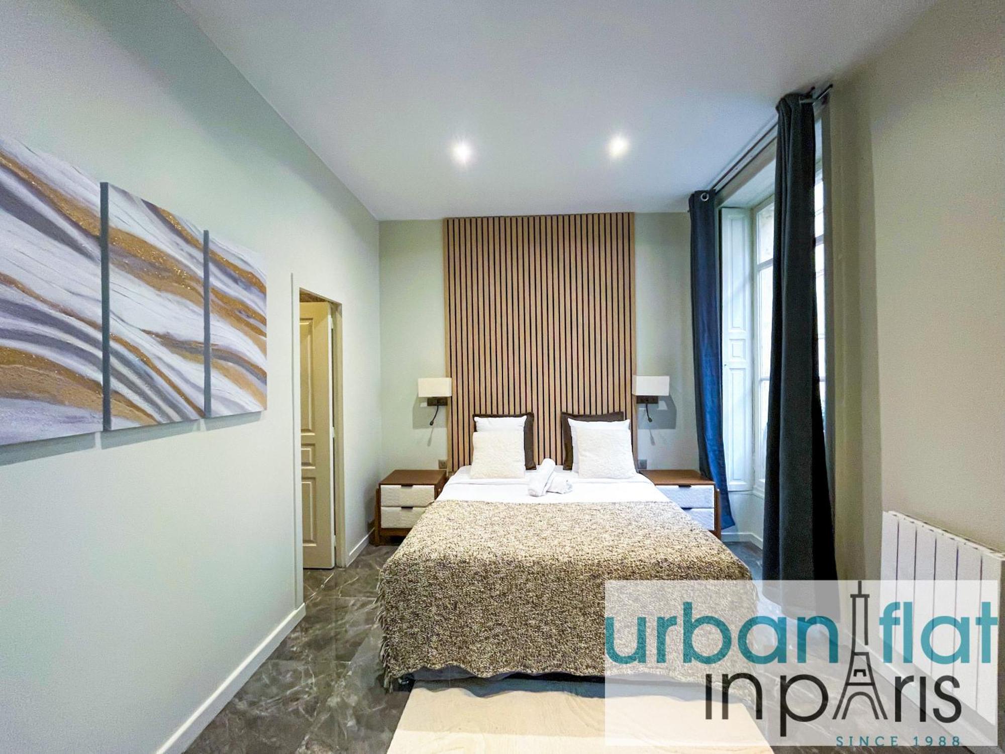 Urban Flat 63 - Beautiful 3 Bedroom Flat Champs-elysees Appartamento