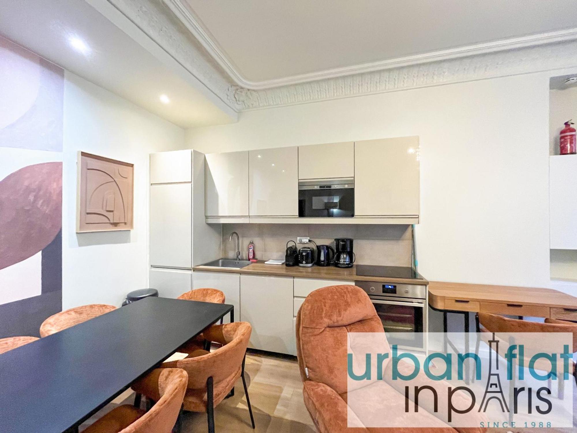 Urban Flat 63 - Beautiful 3 Bedroom Flat Champs-elysees Appartamento