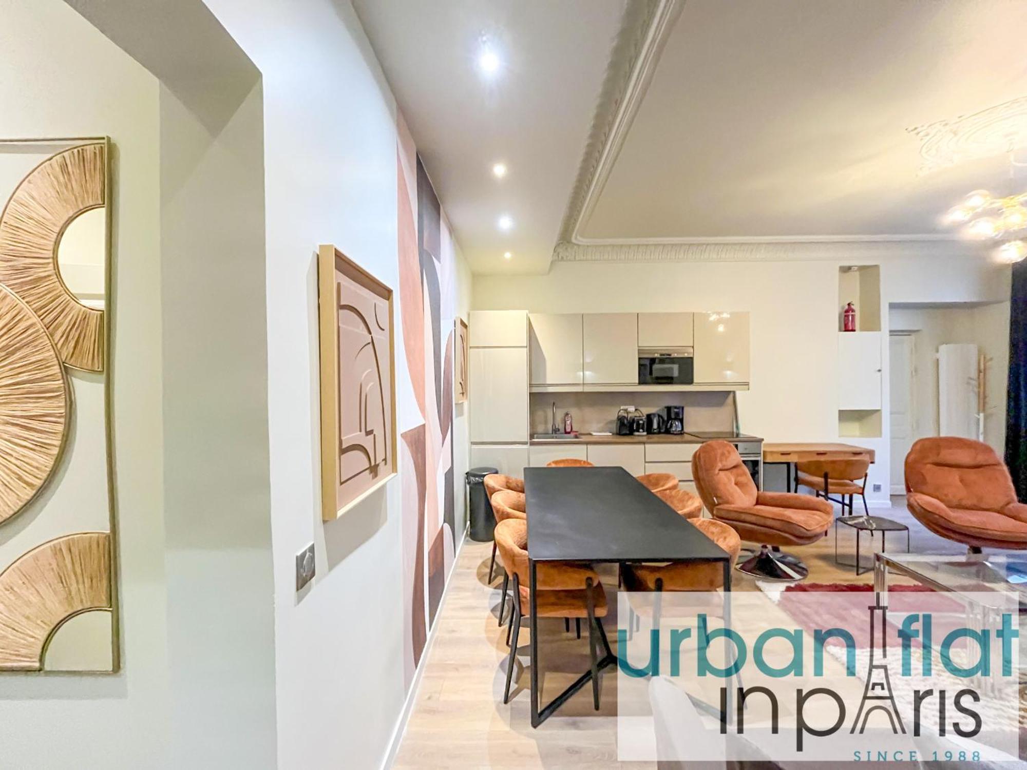 Urban Flat 63 - Beautiful 3 Bedroom Flat Champs-elysees Appartamento *