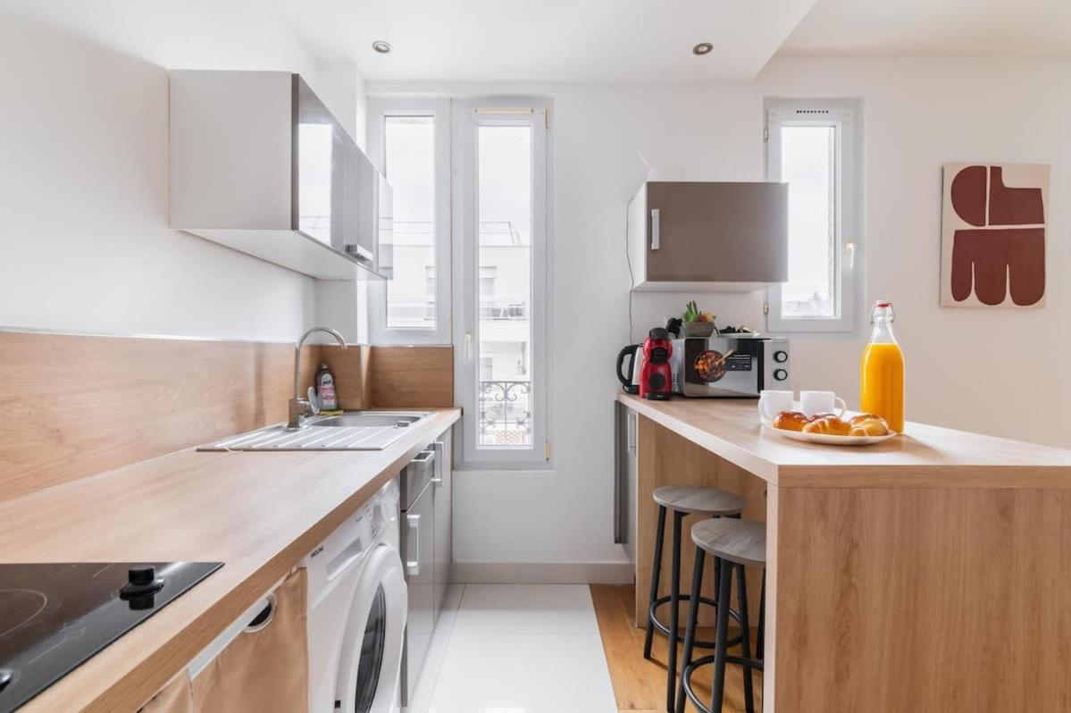 60m2 Bien Amenage- 12 - 4p - Flat-guest Appartamento