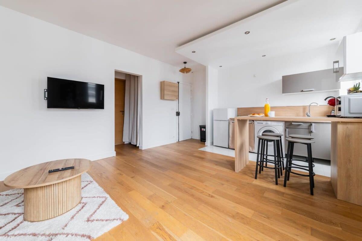 60m2 Bien Amenage- 12 - 4p - Flat-guest Apartment *