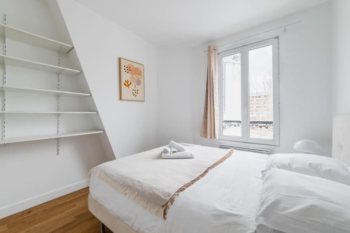 Apartment 60m2 Bien Amenage- 12 - 4p - Flat-guest *