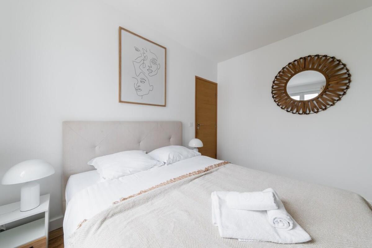 Apartment 60m2 Bien Amenage- 12 - 4p - Flat-guest