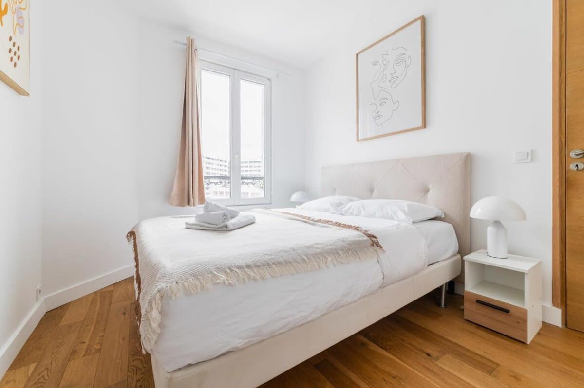 Apartment 60m2 Bien Amenage- 12 - 4p - Flat-guest *
