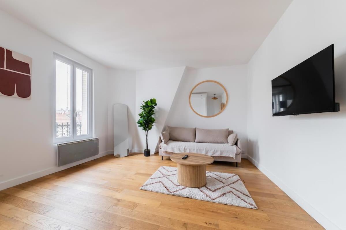 Appartamento 60m2 Bien Amenage- 12 - 4p - Flat-guest