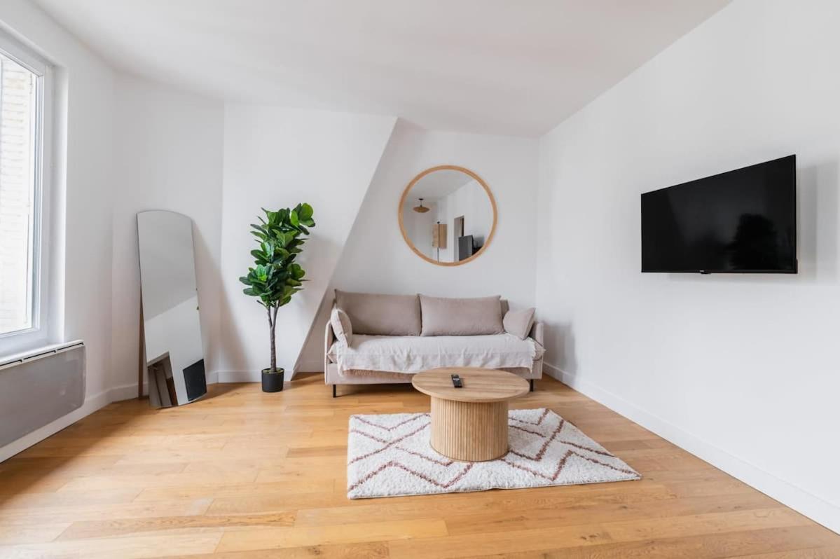Appartamento 60m2 Bien Amenage- 12 - 4p - Flat-guest *