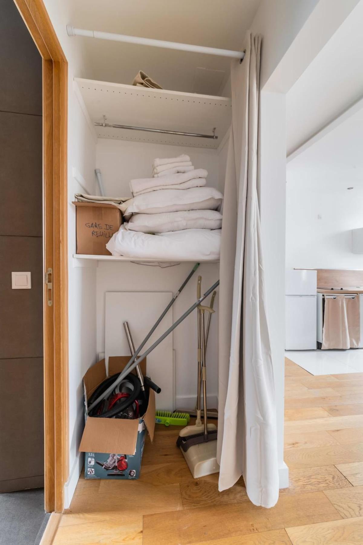 60m2 Bien Amenage- 12 - 4p - Flat-guest Appartamento