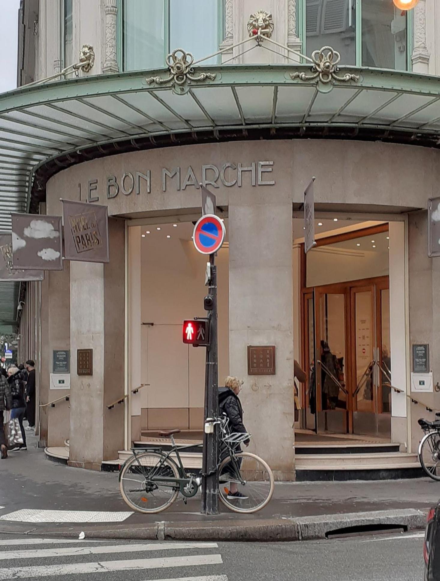 Appartamento Atypique 7eme - 3pax Parigi